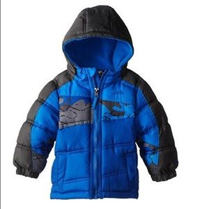 PacificTrail Boy Puffer Jacket 18 months